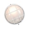Access Lighting Nauticus Dual Mount, 1 Light Outdoor Bulkhead, White Finish, Frosted Glass 20294-WH/FST - alternate 1